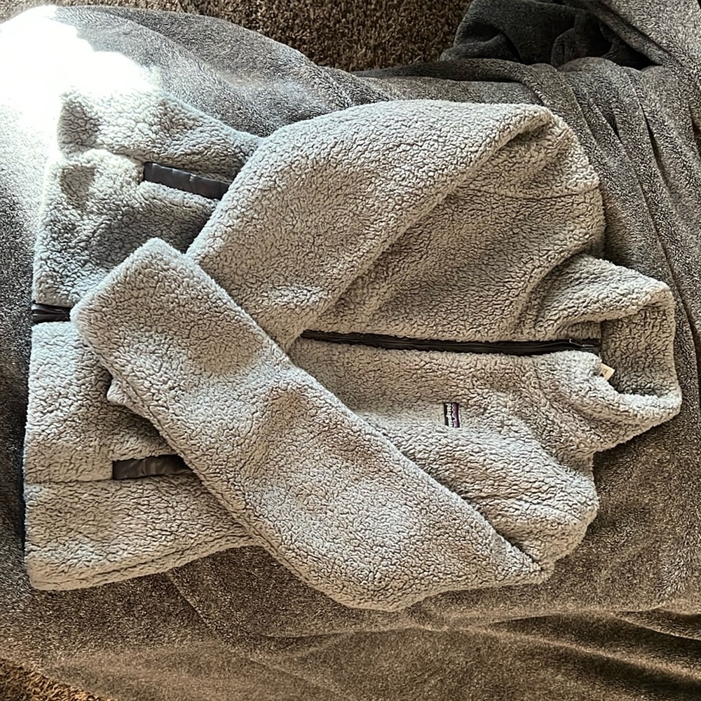 Women’s Patagonia Zip-Up Jacket